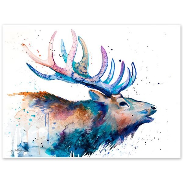 Red deer