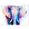 Purple Elephant