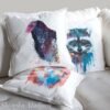 Turkey Vulture pillow case Turkey Vulture pillow case