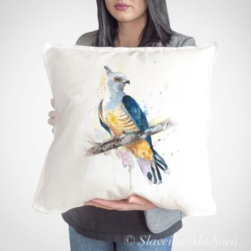 Pacific baza art Pillow cover Pacific baza art Pillow cover