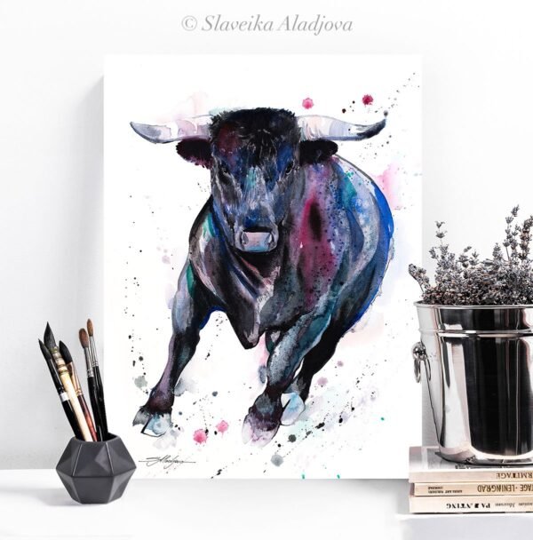 Black Bull