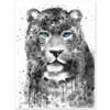 Black and white Panther Leopard Jaguar 7 Black and white Panther Leopard Jaguar