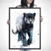 Black panther