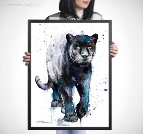 Black panther