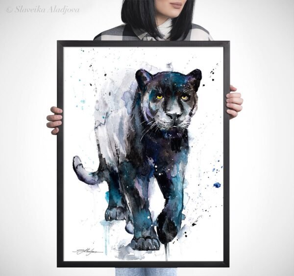 Black panther