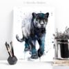 Black panther
