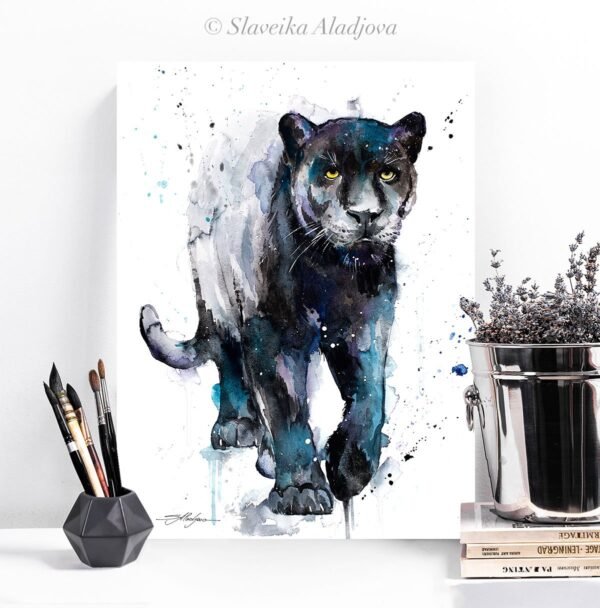 Black panther