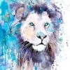 Blue Lion