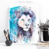 Blue Lion