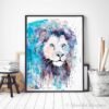 Blue Lion