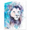 Blue Lion