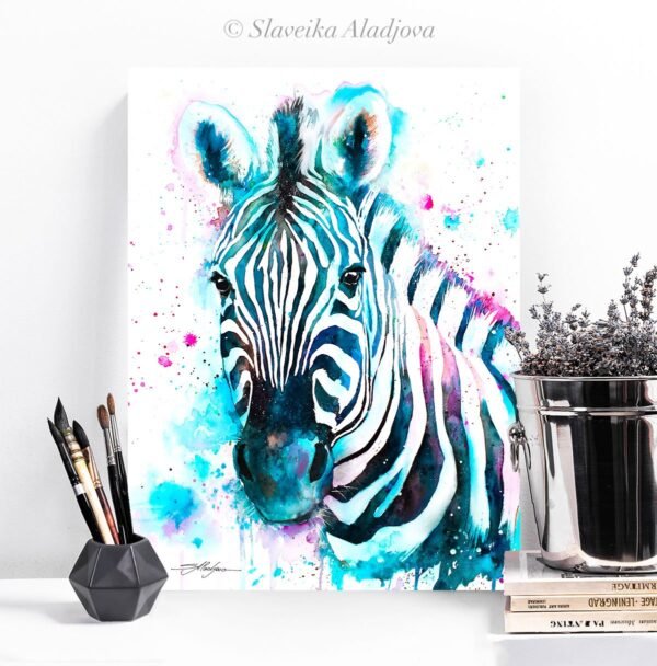 Blue Zebra