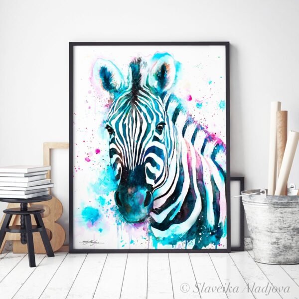 Blue Zebra