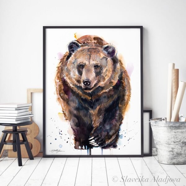 Brown bear