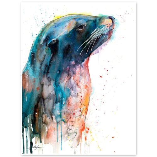 Sea lion