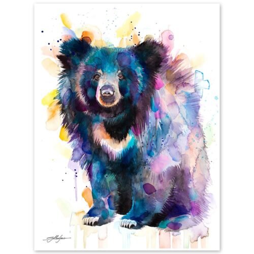 Sloth bear