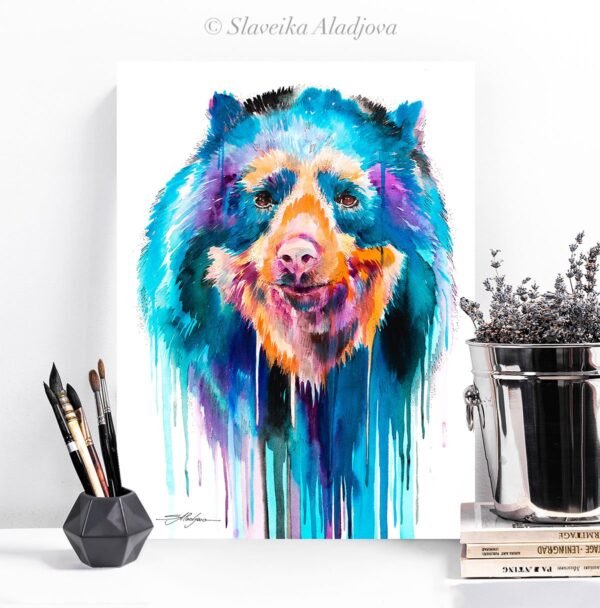 Spectacled Bear