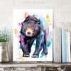 Sun bear, Honey bear
