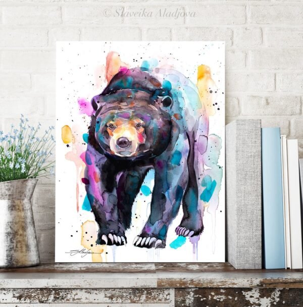Sun bear, Honey bear