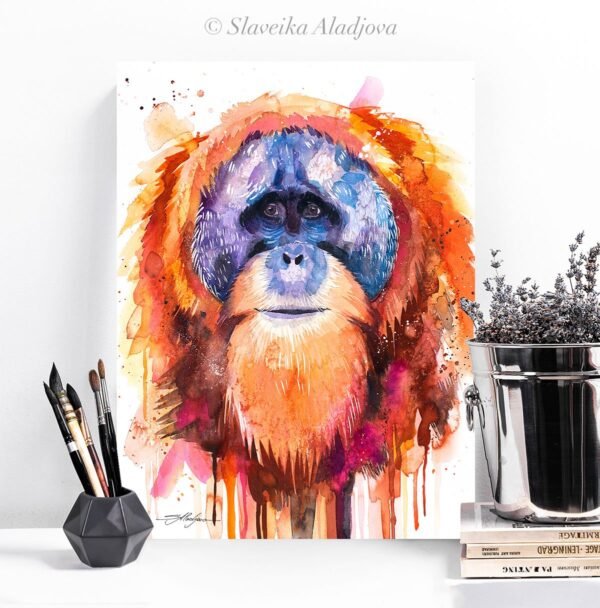 Tapanuli orangutan