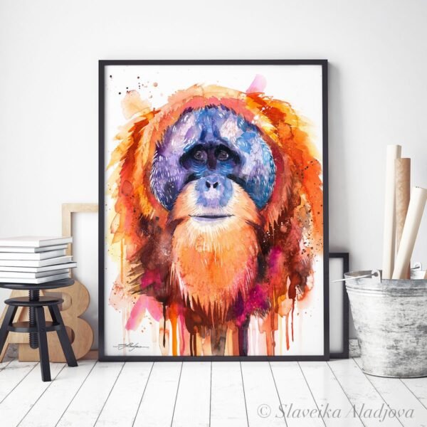 Tapanuli orangutan