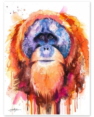 Tapanuli orangutan