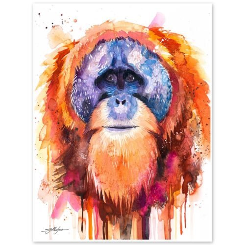 Tapanuli orangutan