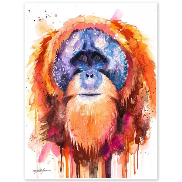 Tapanuli orangutan