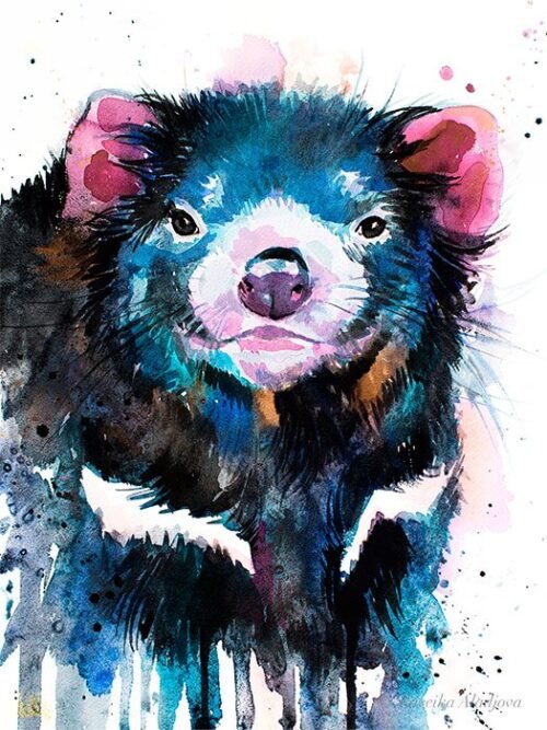 Tasmanian devil