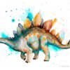 Stegosaurus