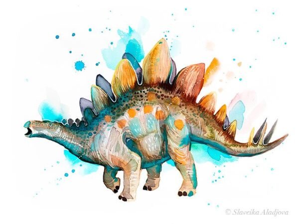 Stegosaurus