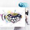 Clown Triggerfish Clown Triggerfish