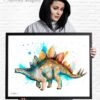 Stegosaurus