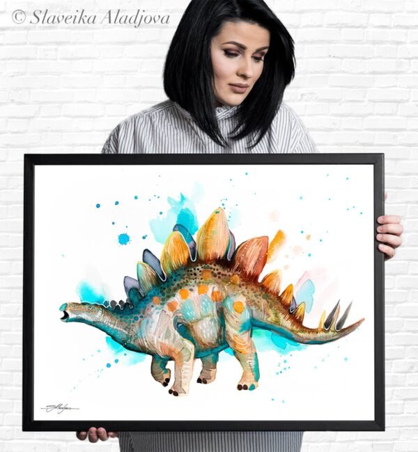 Stegosaurus