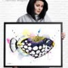 Clown Triggerfish Clown Triggerfish
