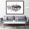 Clown Triggerfish Clown Triggerfish