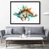 Stegosaurus