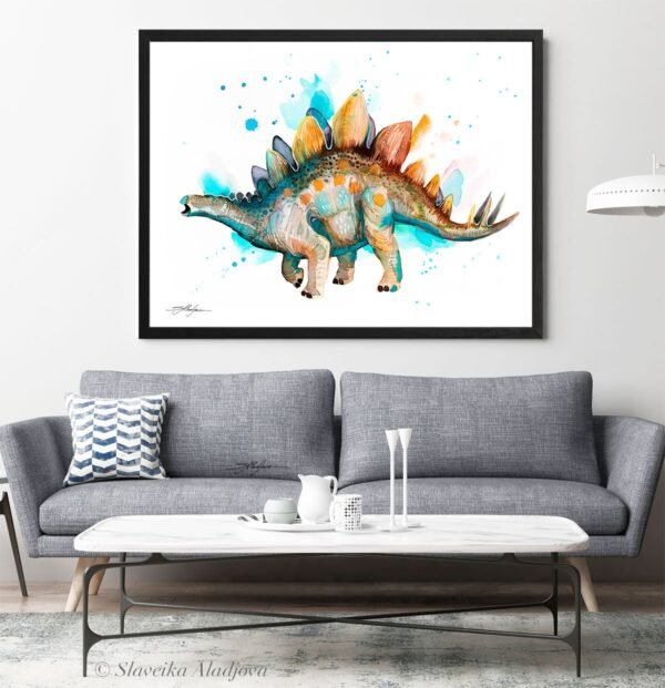 Stegosaurus