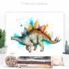 Stegosaurus