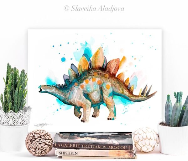 Stegosaurus
