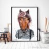 Funny Horse, Cute Horse