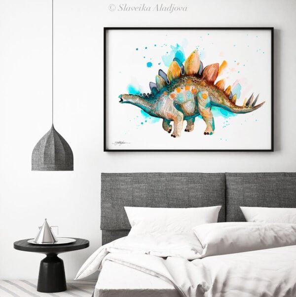 Stegosaurus