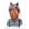 Funny Horse, Cute Horse