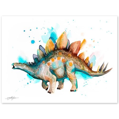 Stegosaurus