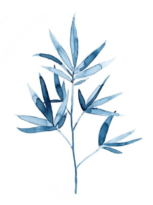 Bamboo Leaf