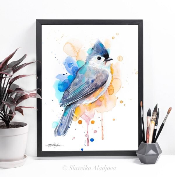 Tufted Titmouse