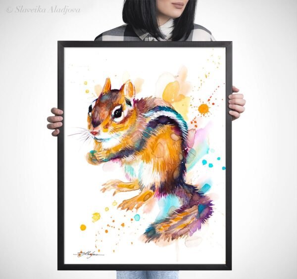 Chipmunk Chipmunk