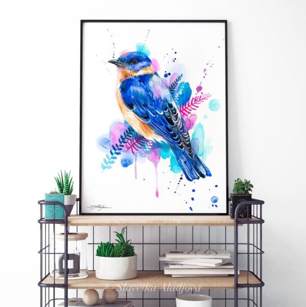 Bluebird