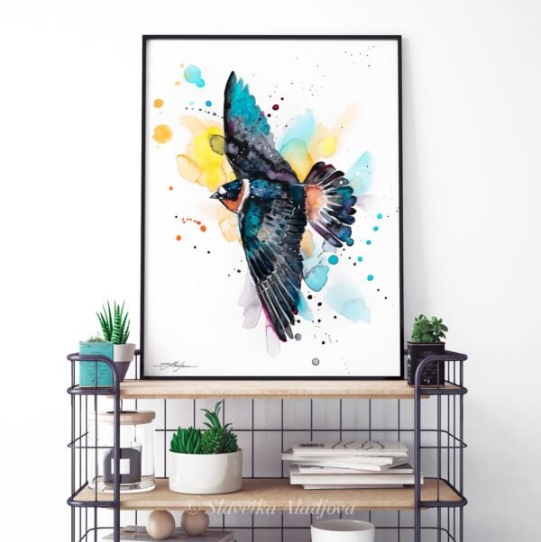 Cliff Swallow