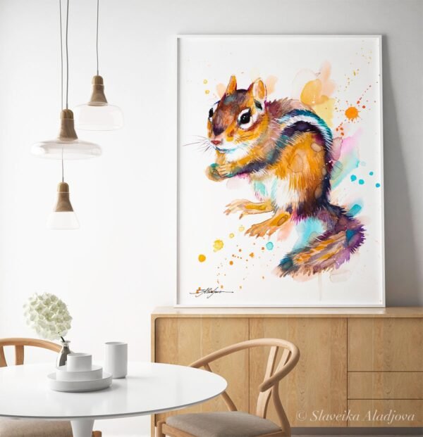 Chipmunk Chipmunk